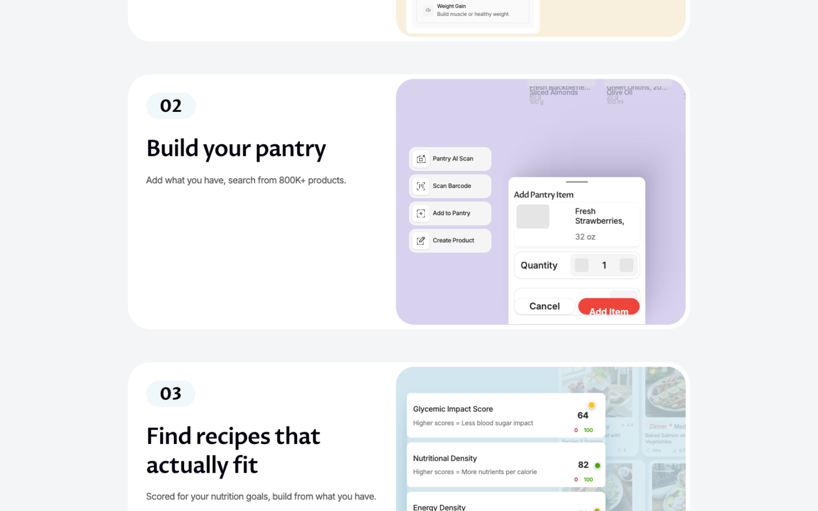 easyChef Pro — n walkthrough